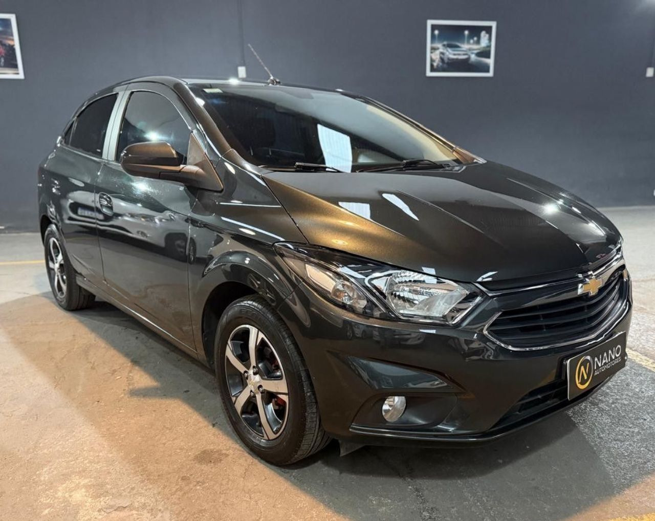 Chevrolet Onix Usado en Córdoba, deRuedas