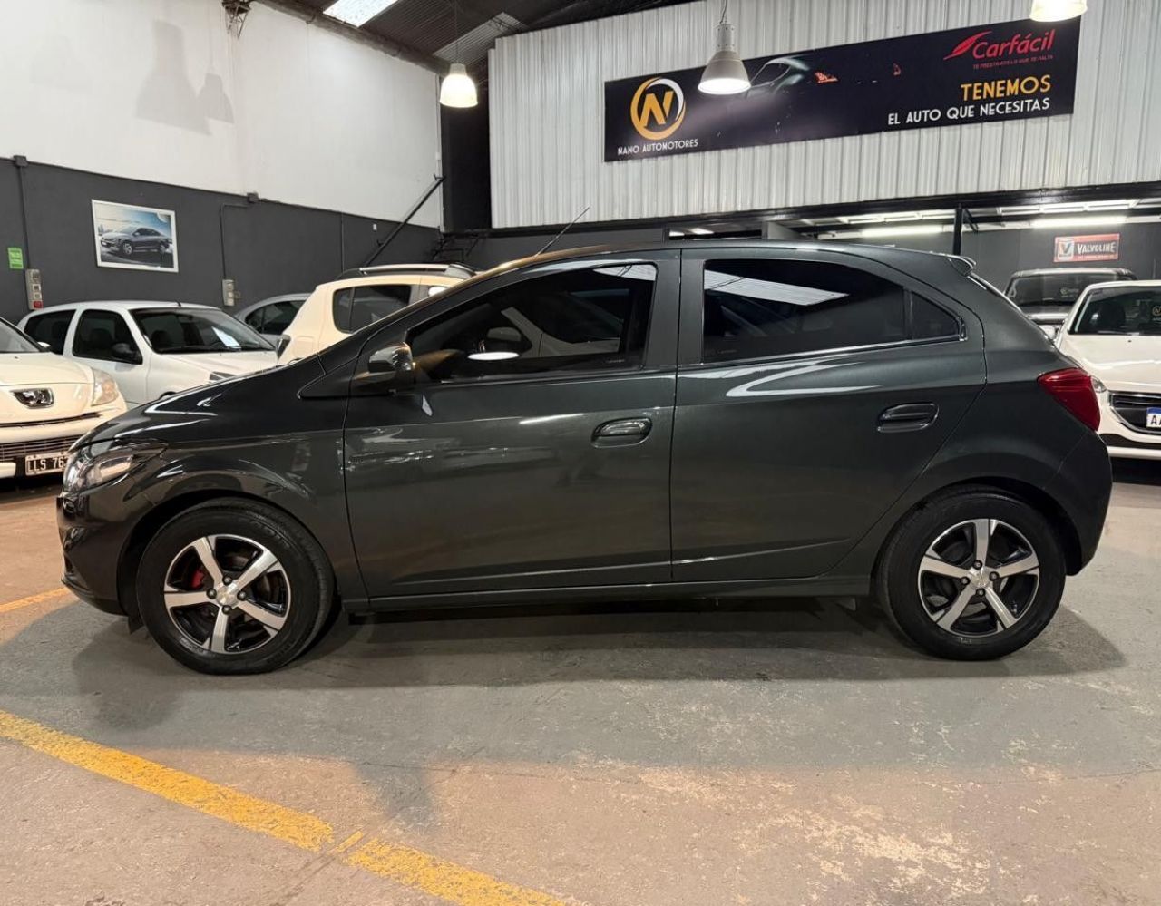 Chevrolet Onix Usado en Córdoba, deRuedas