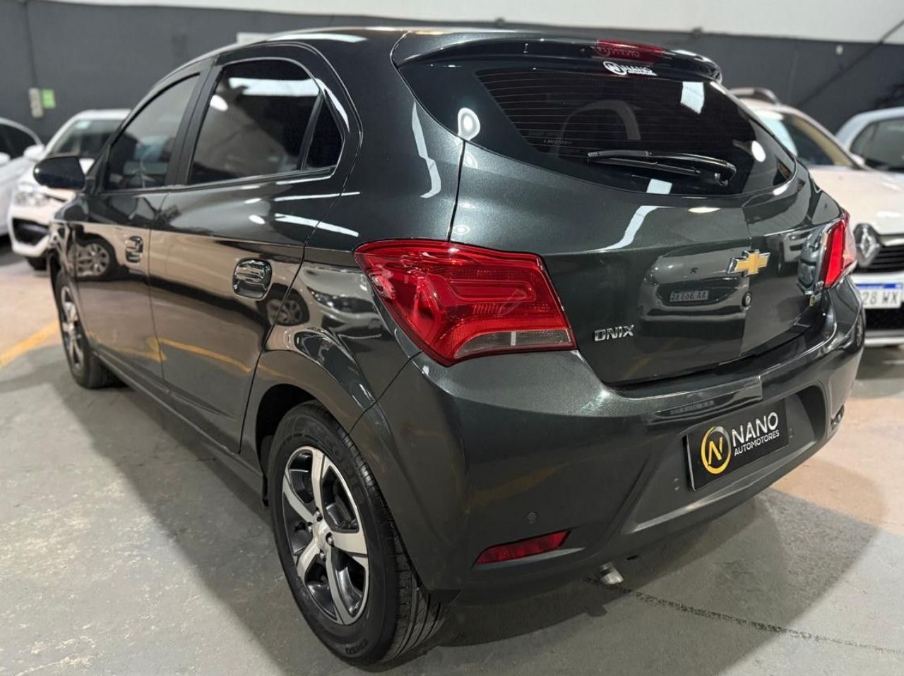 Chevrolet Onix Usado en Córdoba, deRuedas