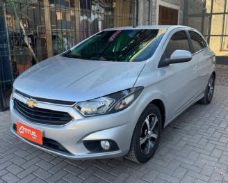 Chevrolet Onix Usado en Córdoba Financiado