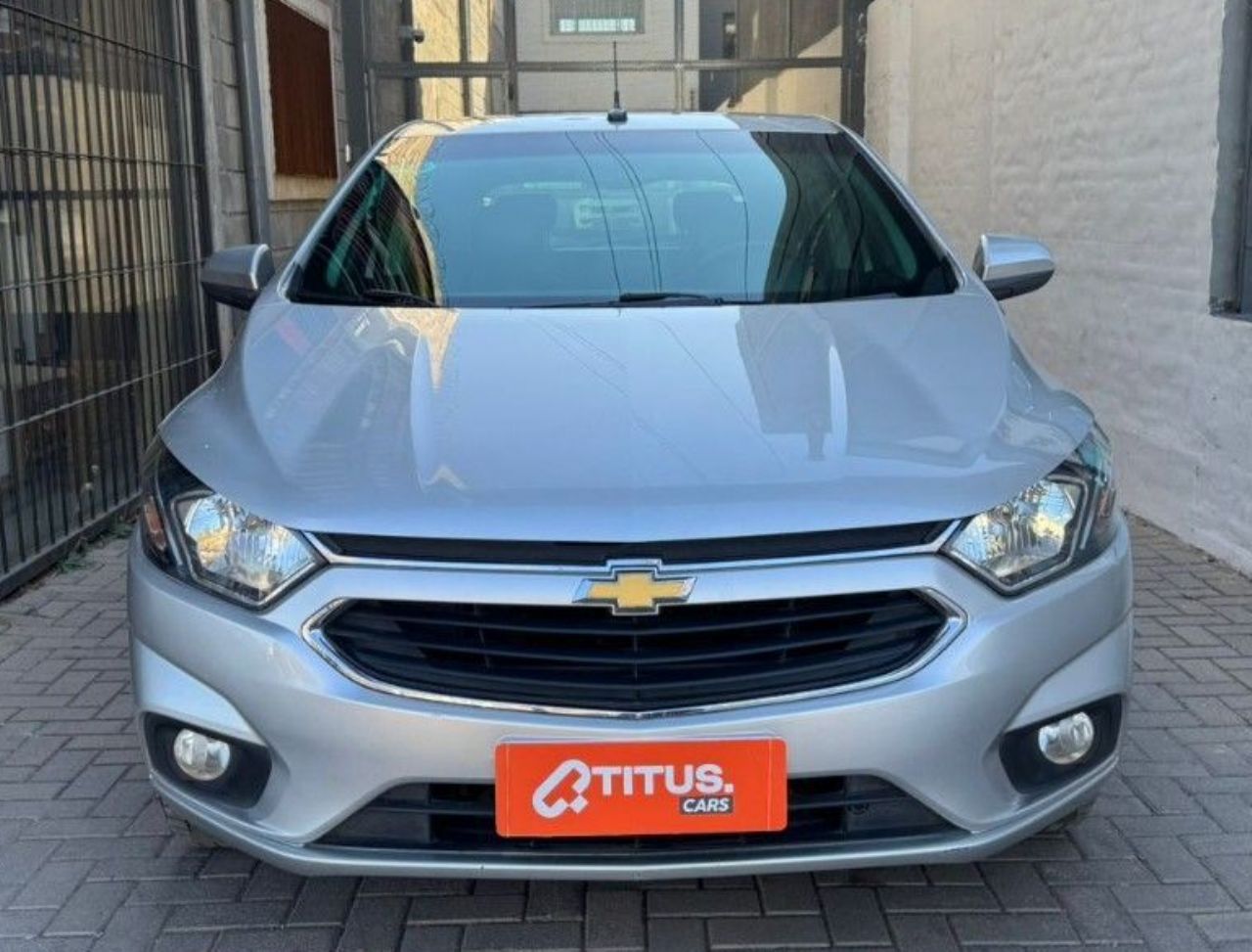 Chevrolet Onix Usado Financiado en Córdoba, deRuedas