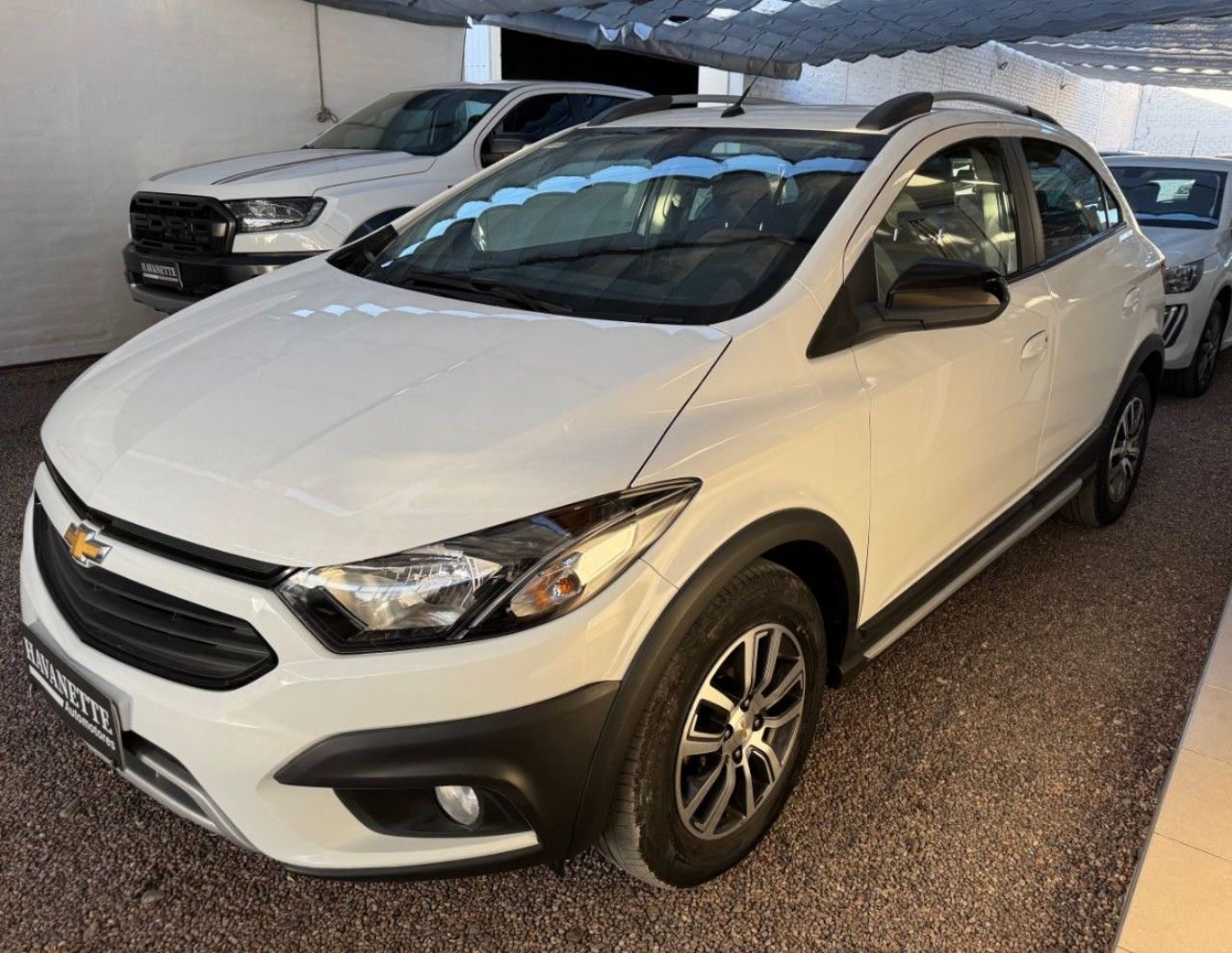 Chevrolet Onix Usado Financiado en Mendoza, deRuedas