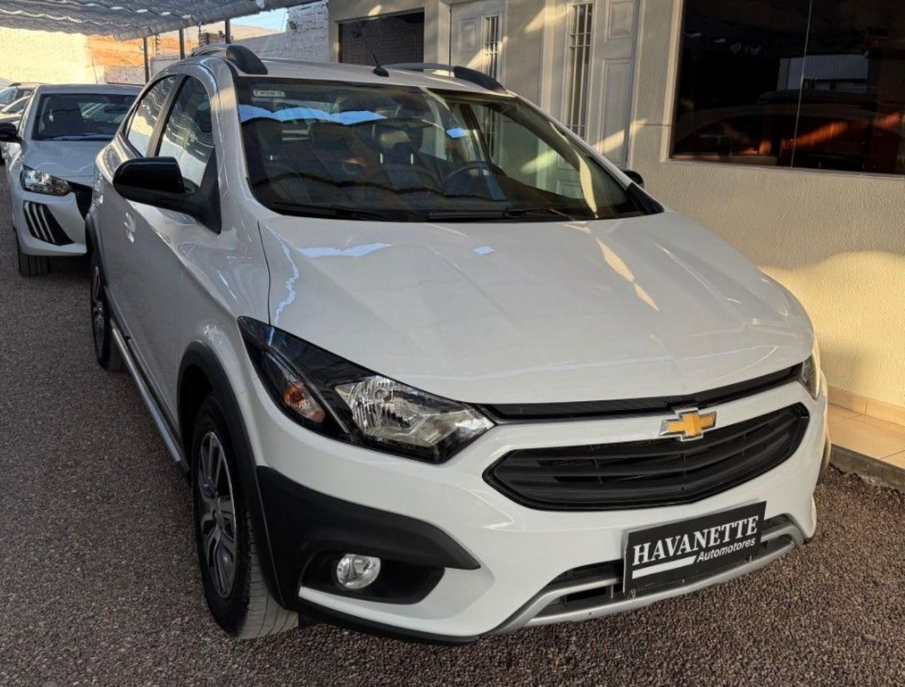 Chevrolet Onix Usado Financiado en Mendoza, deRuedas