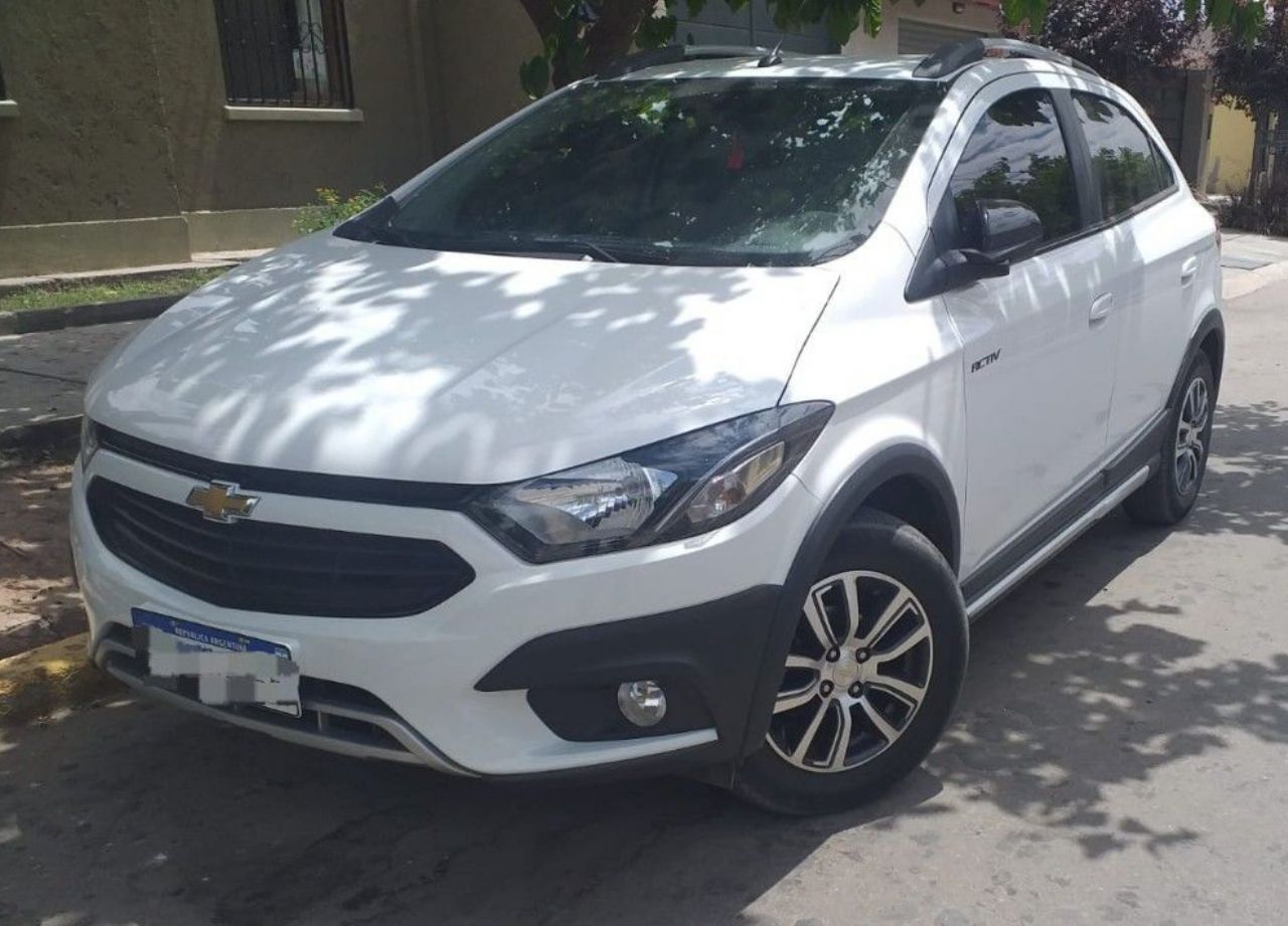 Chevrolet Onix Usado en Mendoza, deRuedas