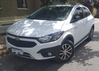 Chevrolet Onix Usado en Mendoza