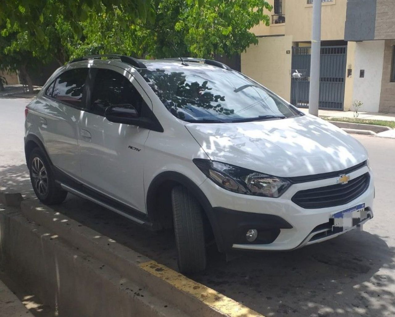 Chevrolet Onix Usado en Mendoza, deRuedas