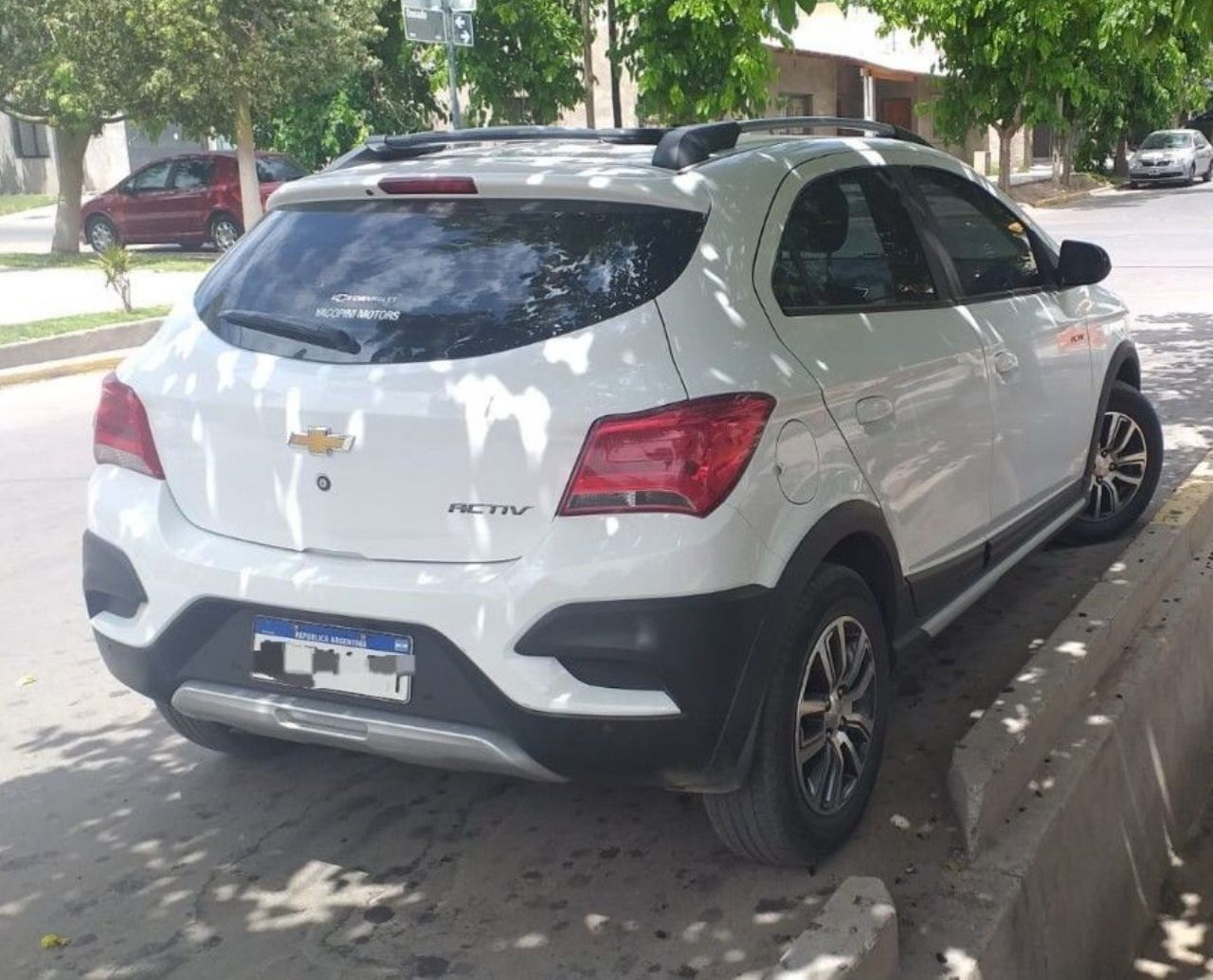 Chevrolet Onix Usado en Mendoza, deRuedas