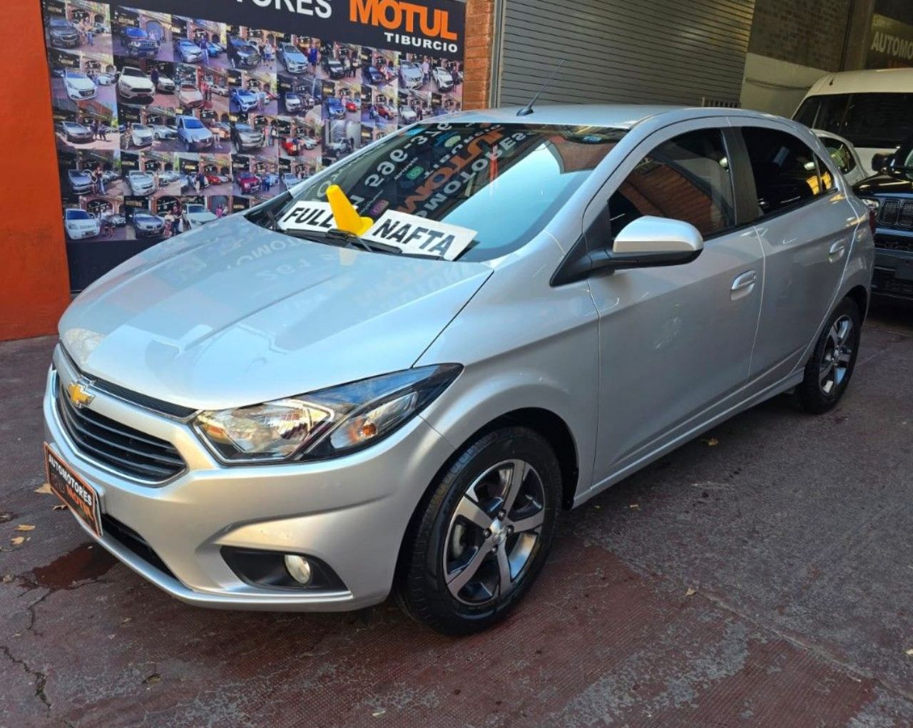 Chevrolet Onix Usado en Mendoza, deRuedas