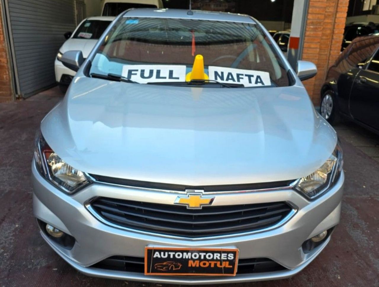 Chevrolet Onix Usado en Mendoza, deRuedas