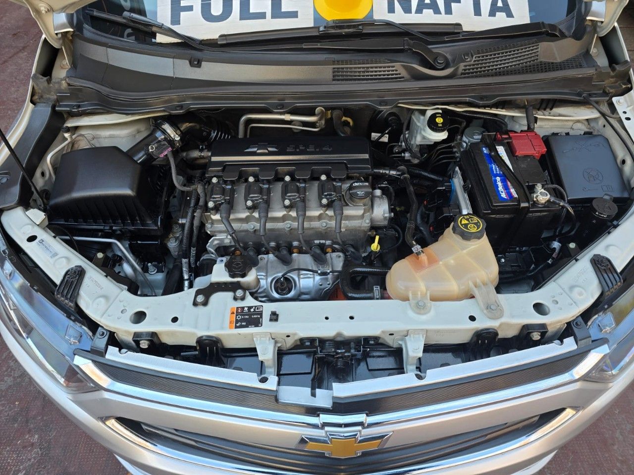 Chevrolet Onix Usado en Mendoza, deRuedas