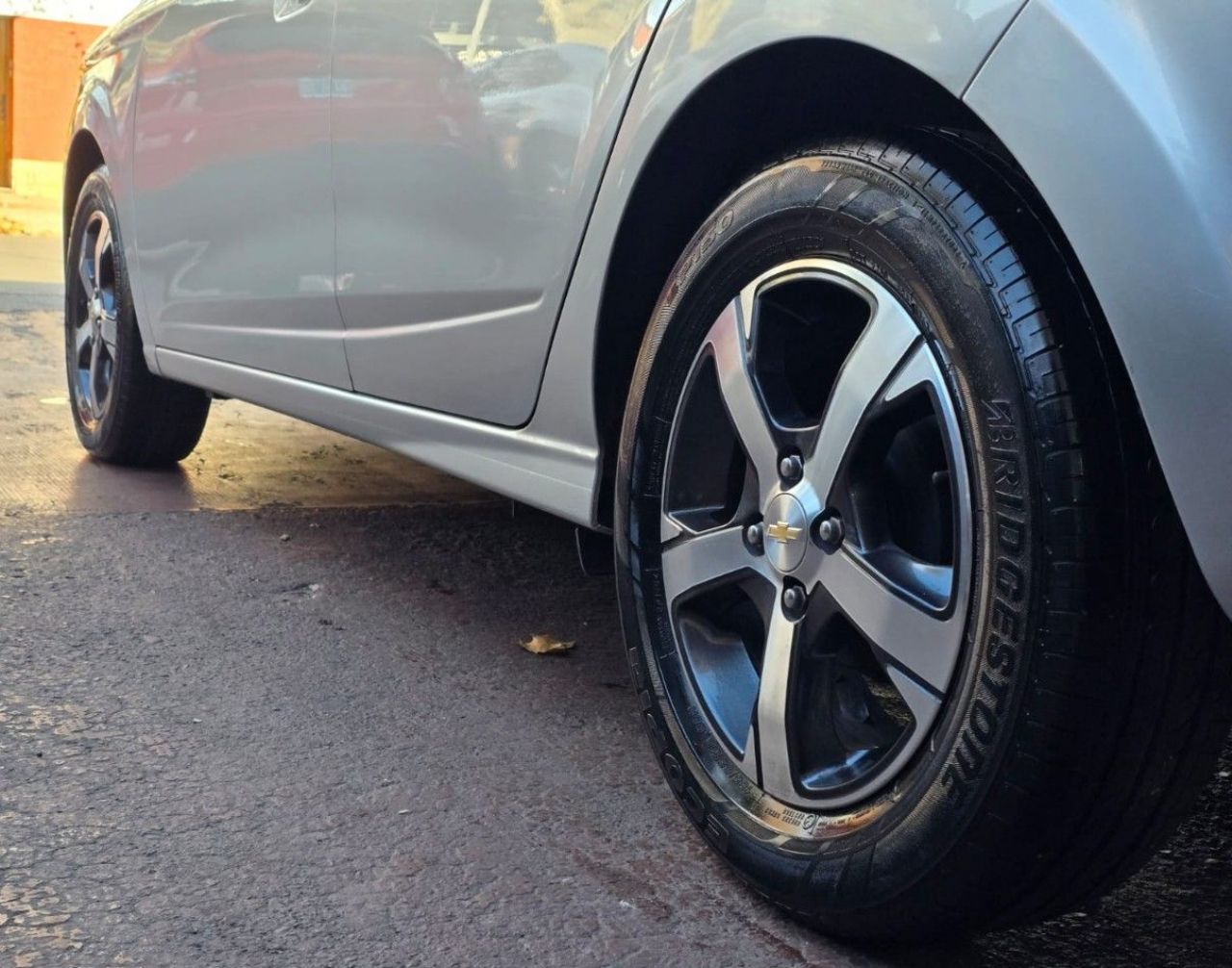 Chevrolet Onix Usado en Mendoza, deRuedas