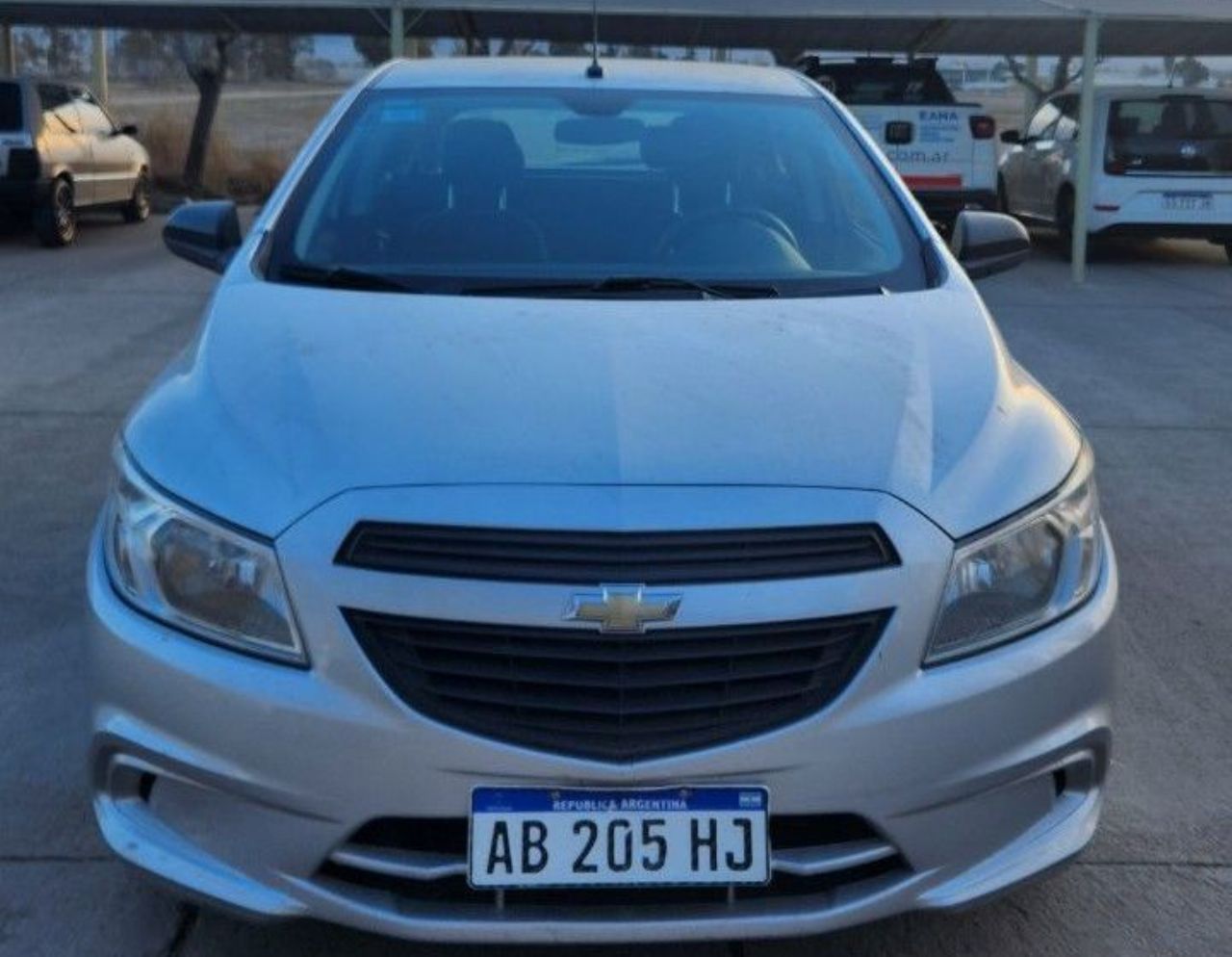Chevrolet Onix Usado en Mendoza, deRuedas