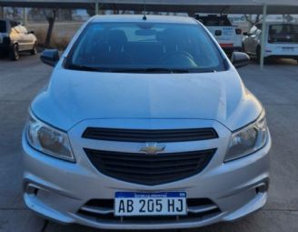 Chevrolet Onix Usado en Mendoza