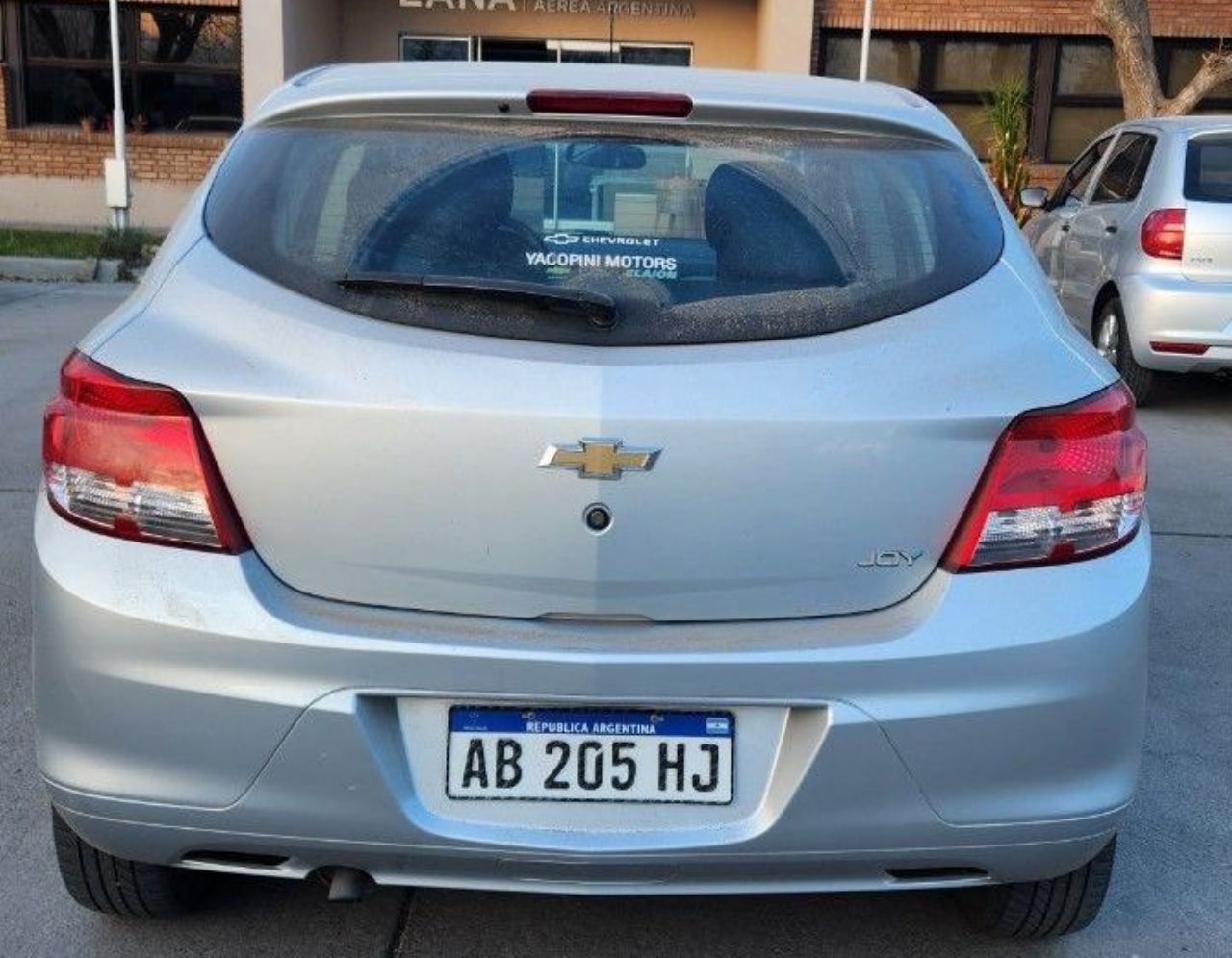 Chevrolet Onix Usado en Mendoza, deRuedas