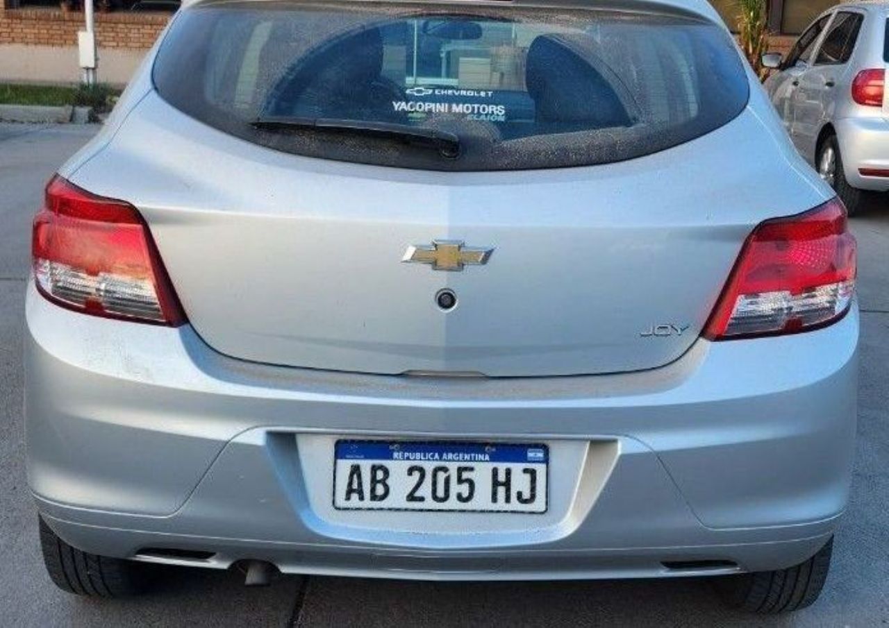 Chevrolet Onix Usado en Mendoza, deRuedas