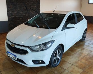Chevrolet Onix Usado en Mendoza Financiado