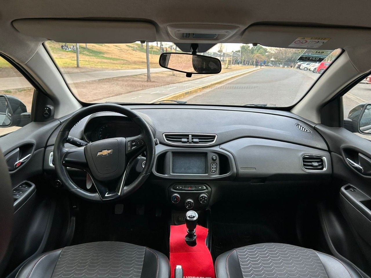Chevrolet Onix Usado Financiado en Mendoza, deRuedas