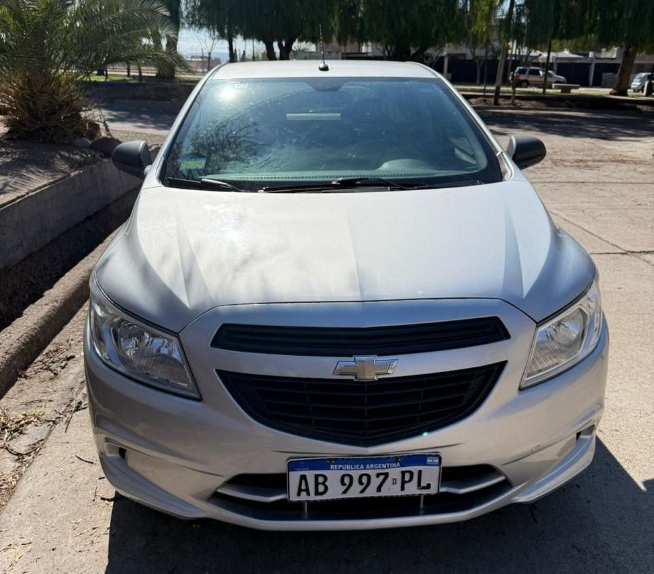Chevrolet Onix Usado en Mendoza, deRuedas