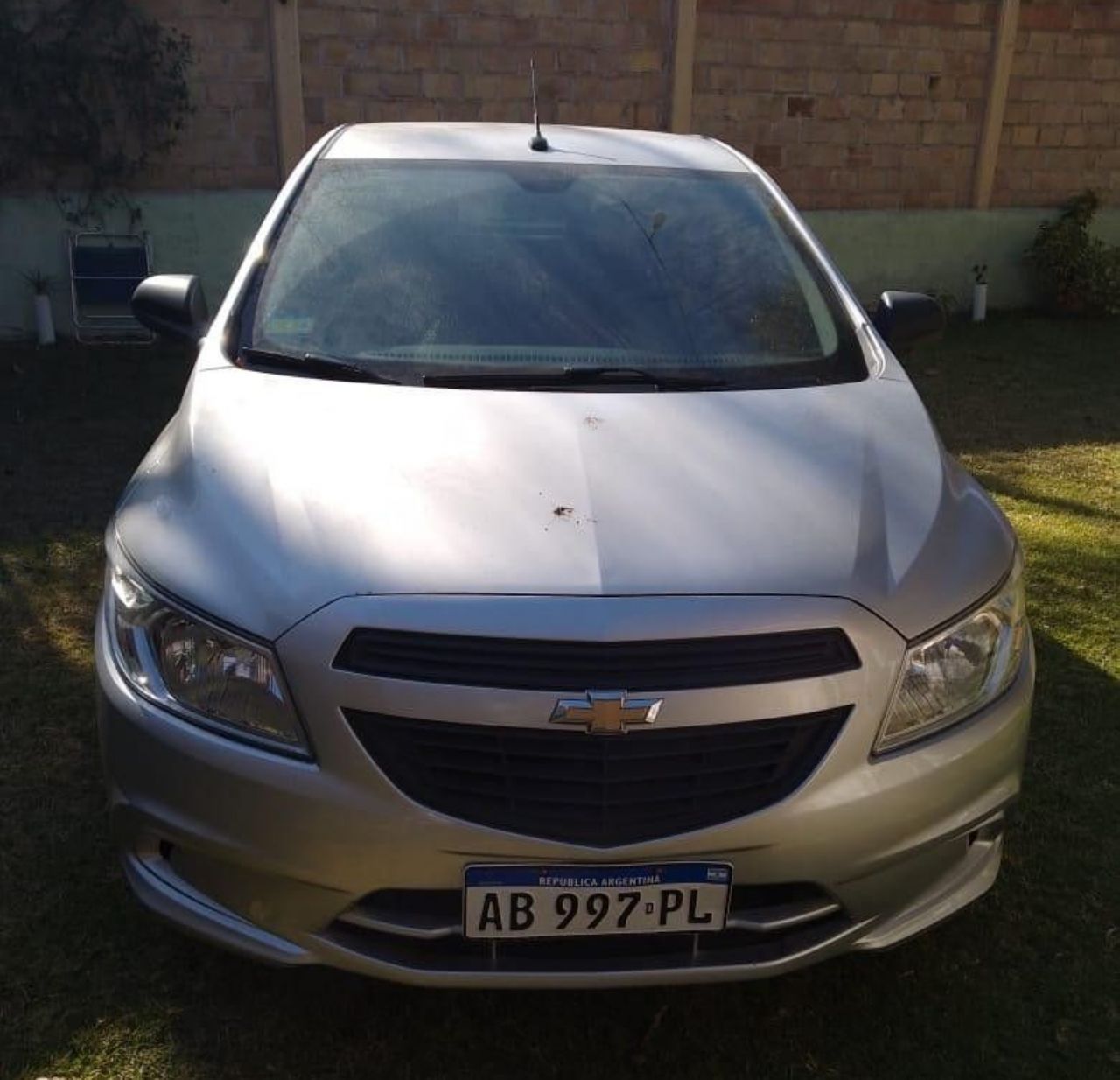 Chevrolet Onix Usado en Mendoza, deRuedas