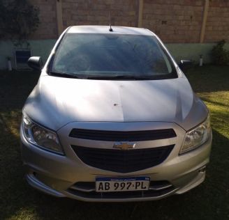 Chevrolet Onix Usado en Mendoza