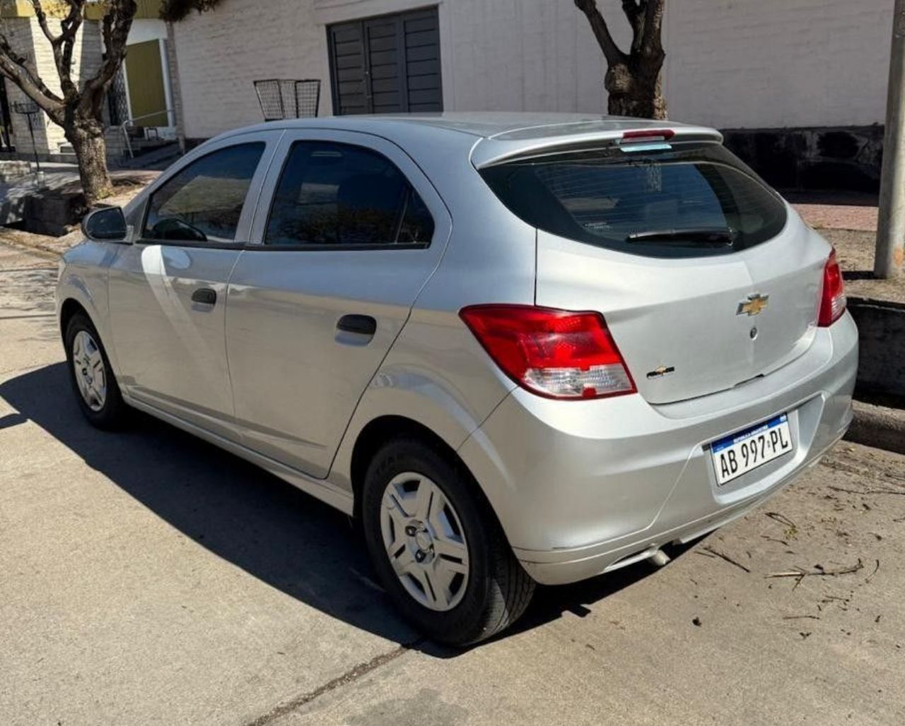Chevrolet Onix Usado en Mendoza, deRuedas