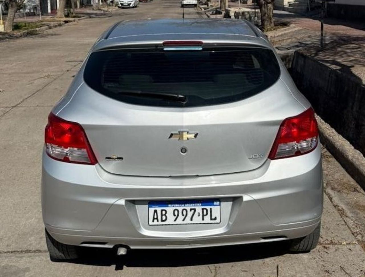 Chevrolet Onix Usado en Mendoza, deRuedas