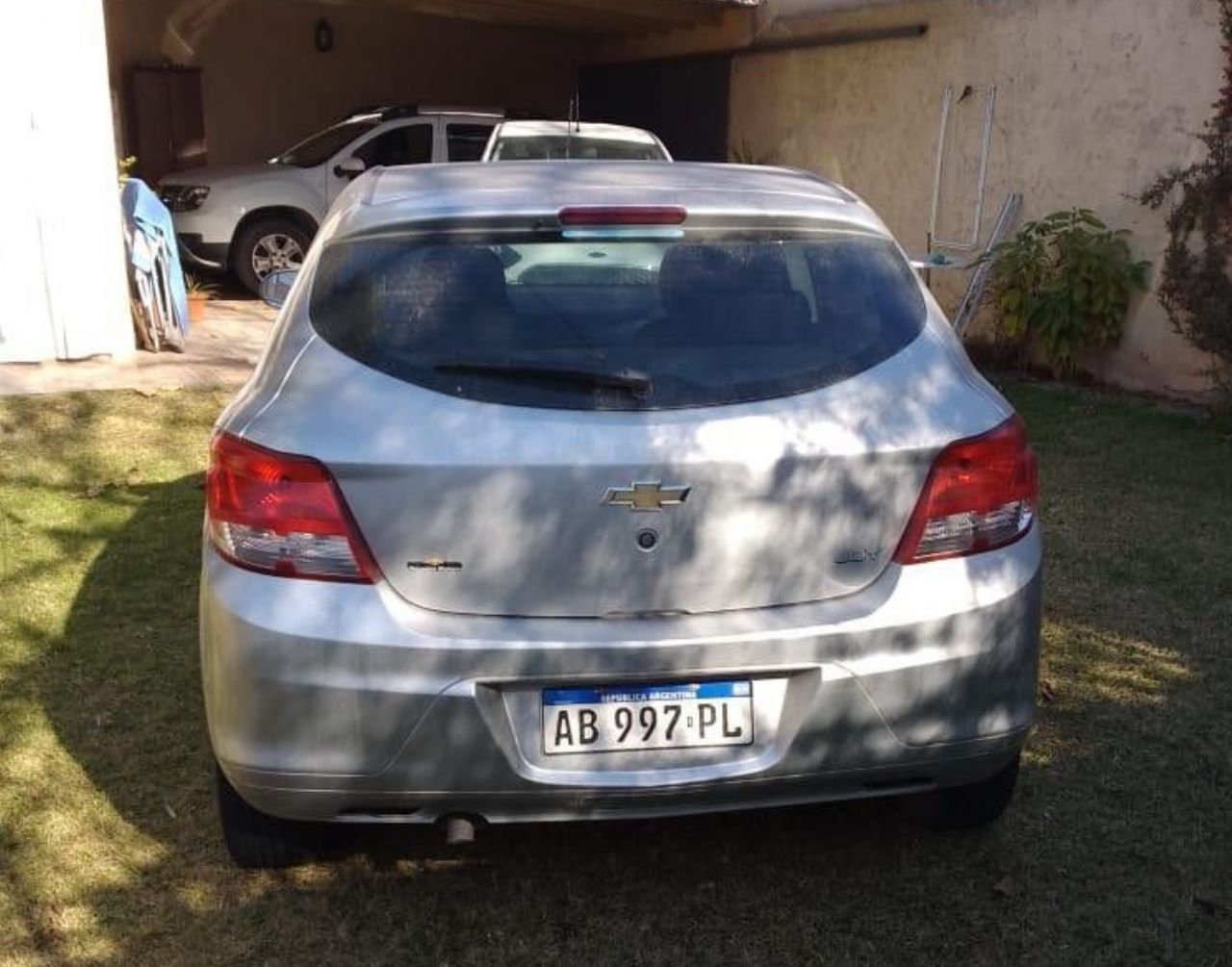 Chevrolet Onix Usado en Mendoza, deRuedas