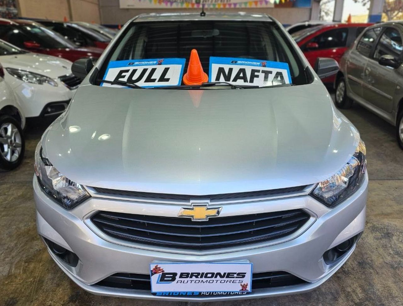 Chevrolet Onix Usado en Mendoza, deRuedas