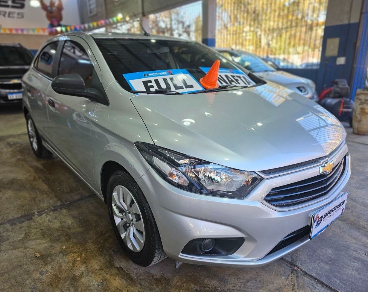 Chevrolet Onix Usado en Mendoza, deRuedas
