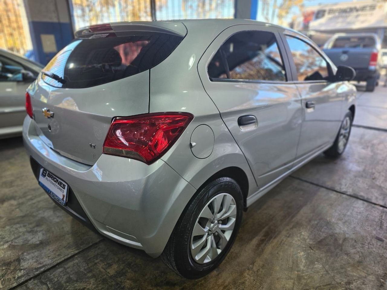 Chevrolet Onix Usado en Mendoza, deRuedas