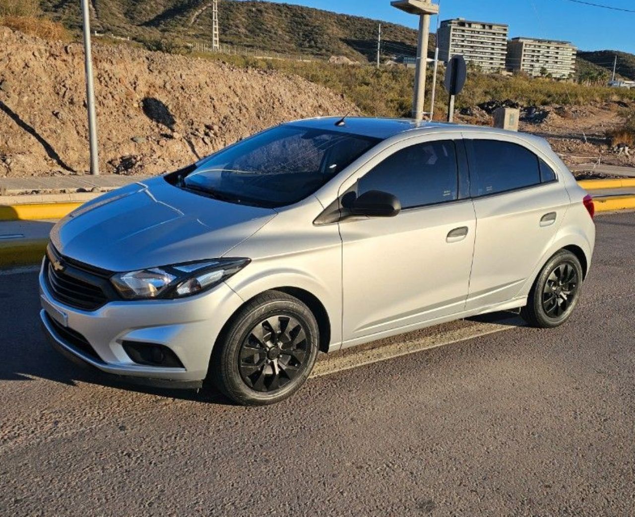 Chevrolet Onix Usado en Mendoza, deRuedas