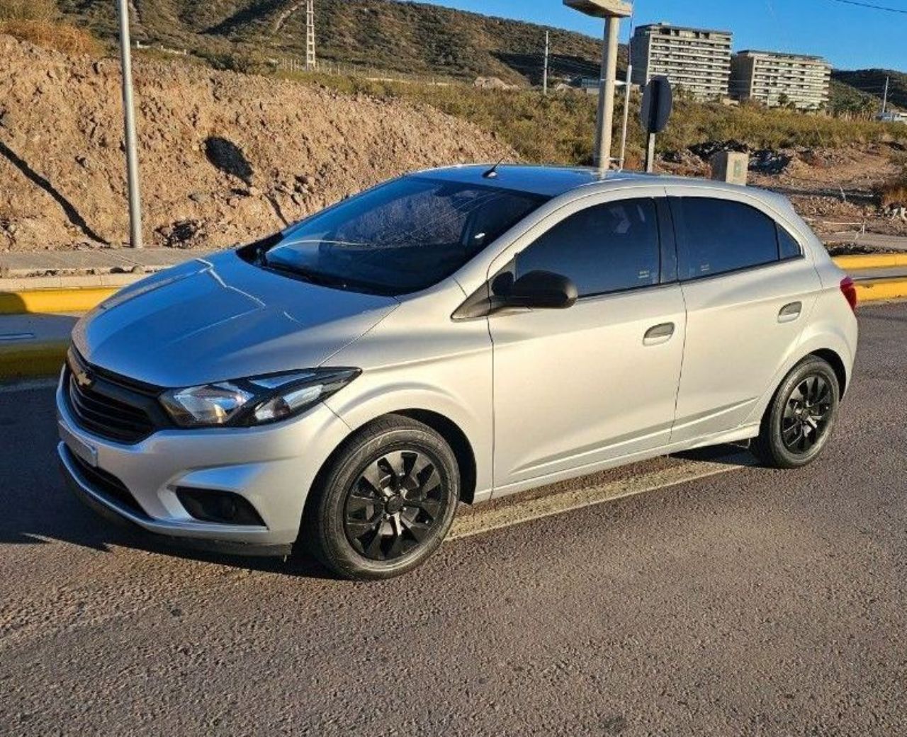 Chevrolet Onix Usado en Mendoza, deRuedas