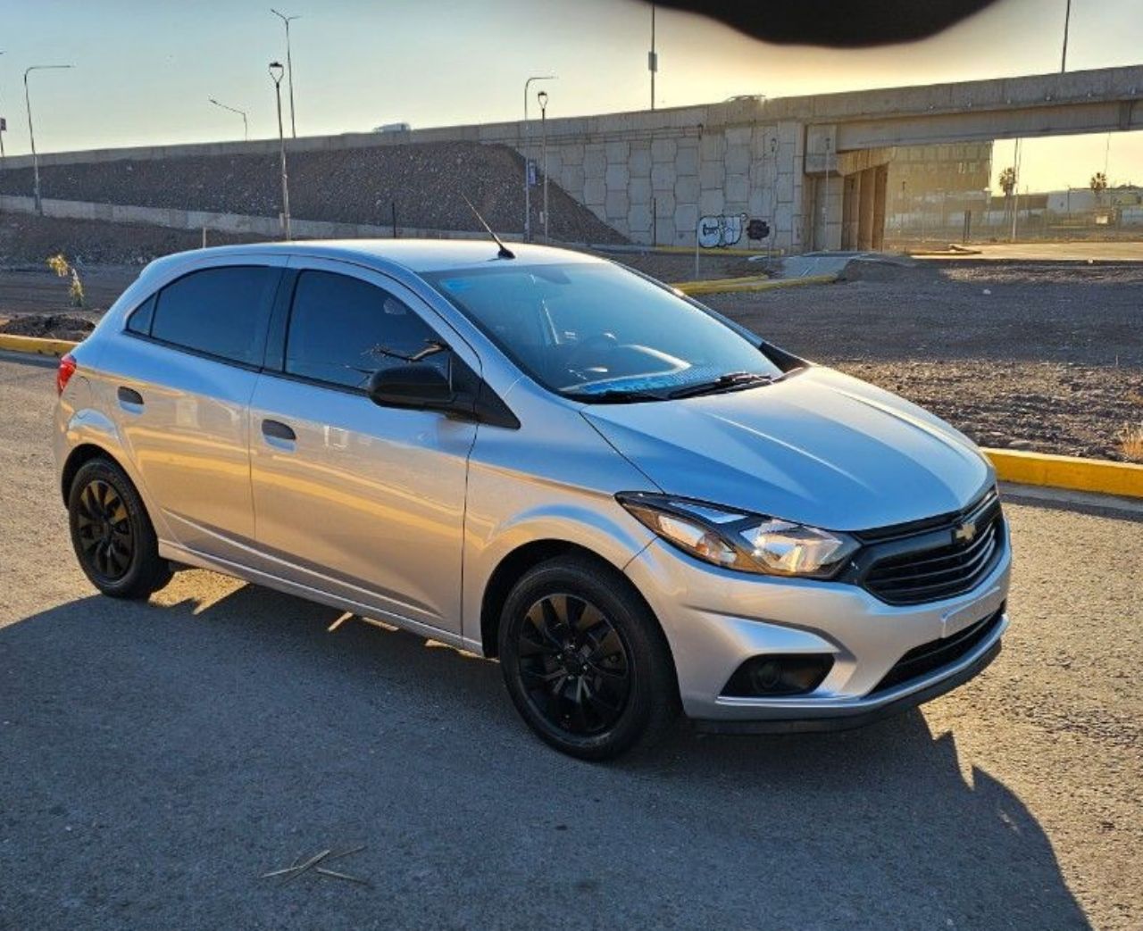 Chevrolet Onix Usado en Mendoza, deRuedas