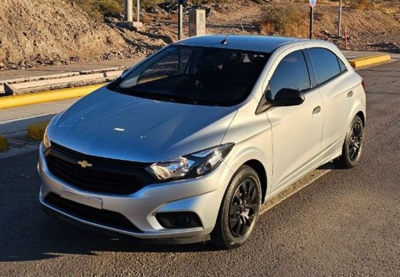 Chevrolet Onix Usado en Mendoza, deRuedas
