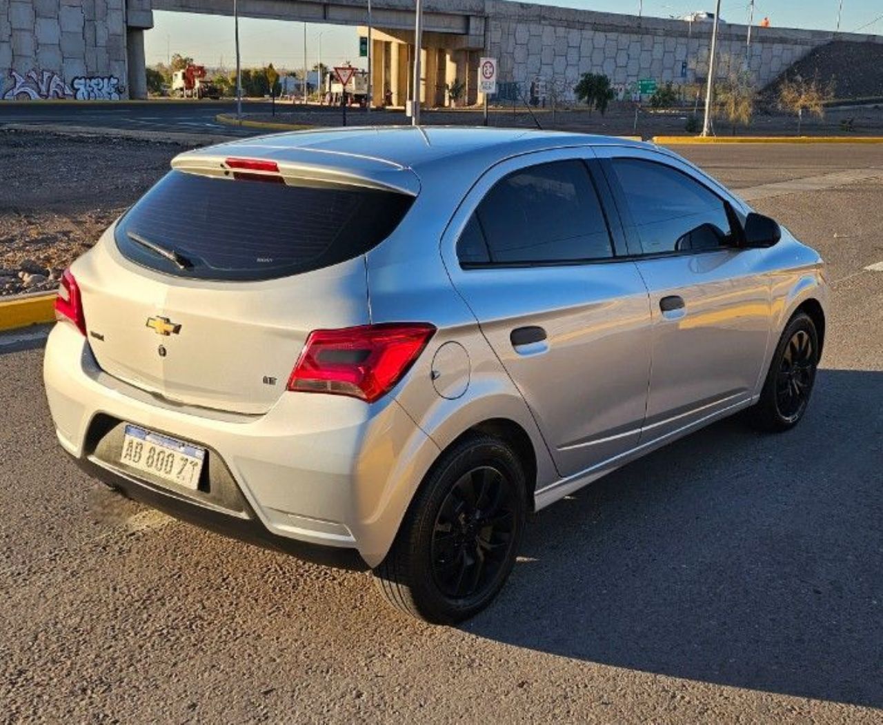 Chevrolet Onix Usado en Mendoza, deRuedas