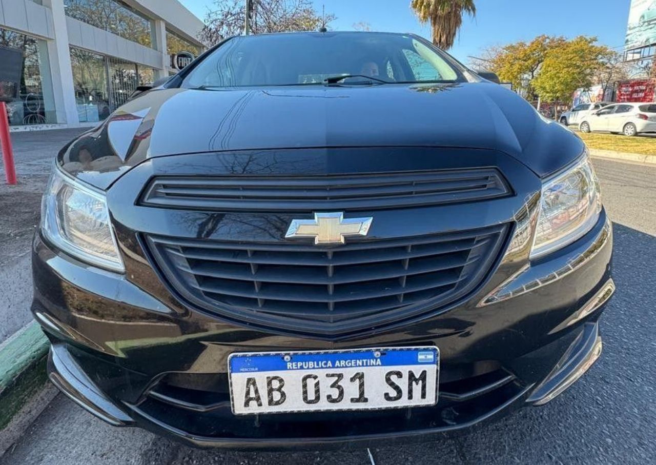 Chevrolet Onix Usado en Mendoza, deRuedas