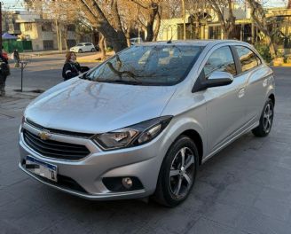 Chevrolet Onix Usado en Mendoza Financiado