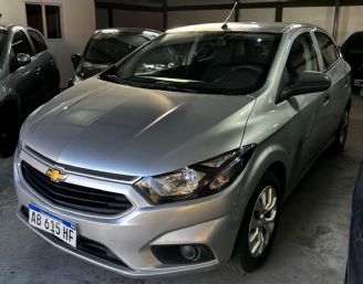 Chevrolet Onix Usado en San Luis