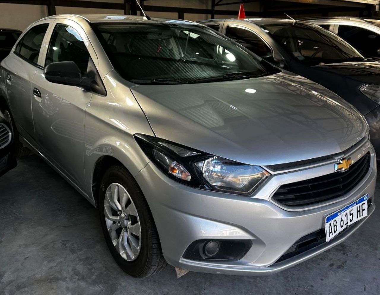 Chevrolet Onix Usado en San Luis, deRuedas