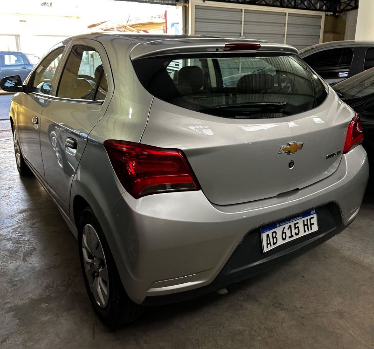 Chevrolet Onix Usado en San Luis, deRuedas