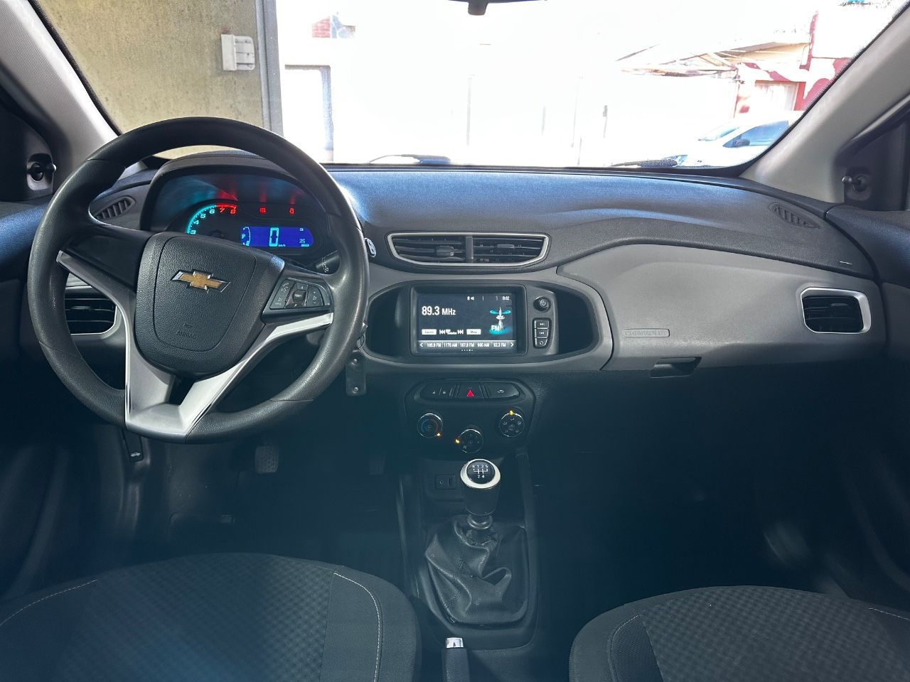 Chevrolet Onix Usado en San Luis, deRuedas