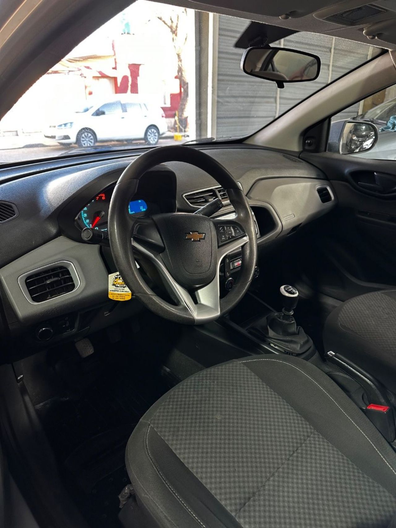 Chevrolet Onix Usado en San Luis, deRuedas