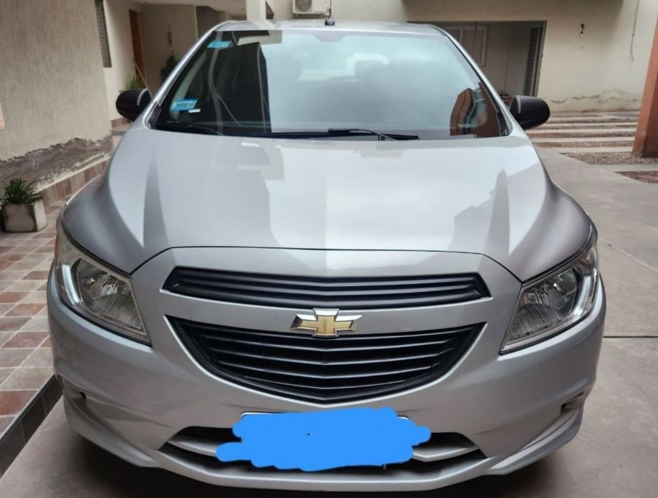 Chevrolet Onix Usado en Mendoza, deRuedas
