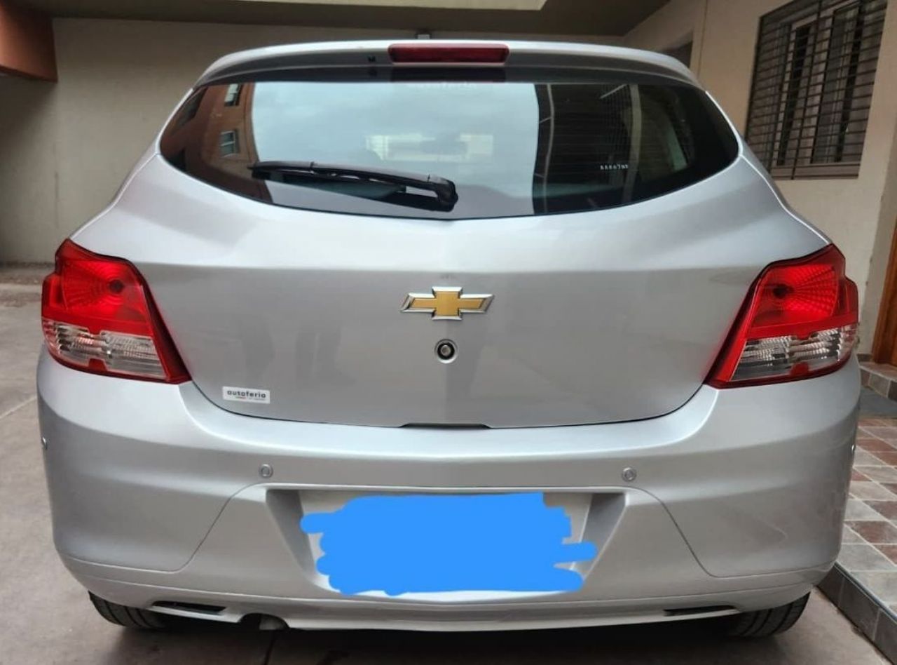 Chevrolet Onix Usado en Mendoza, deRuedas