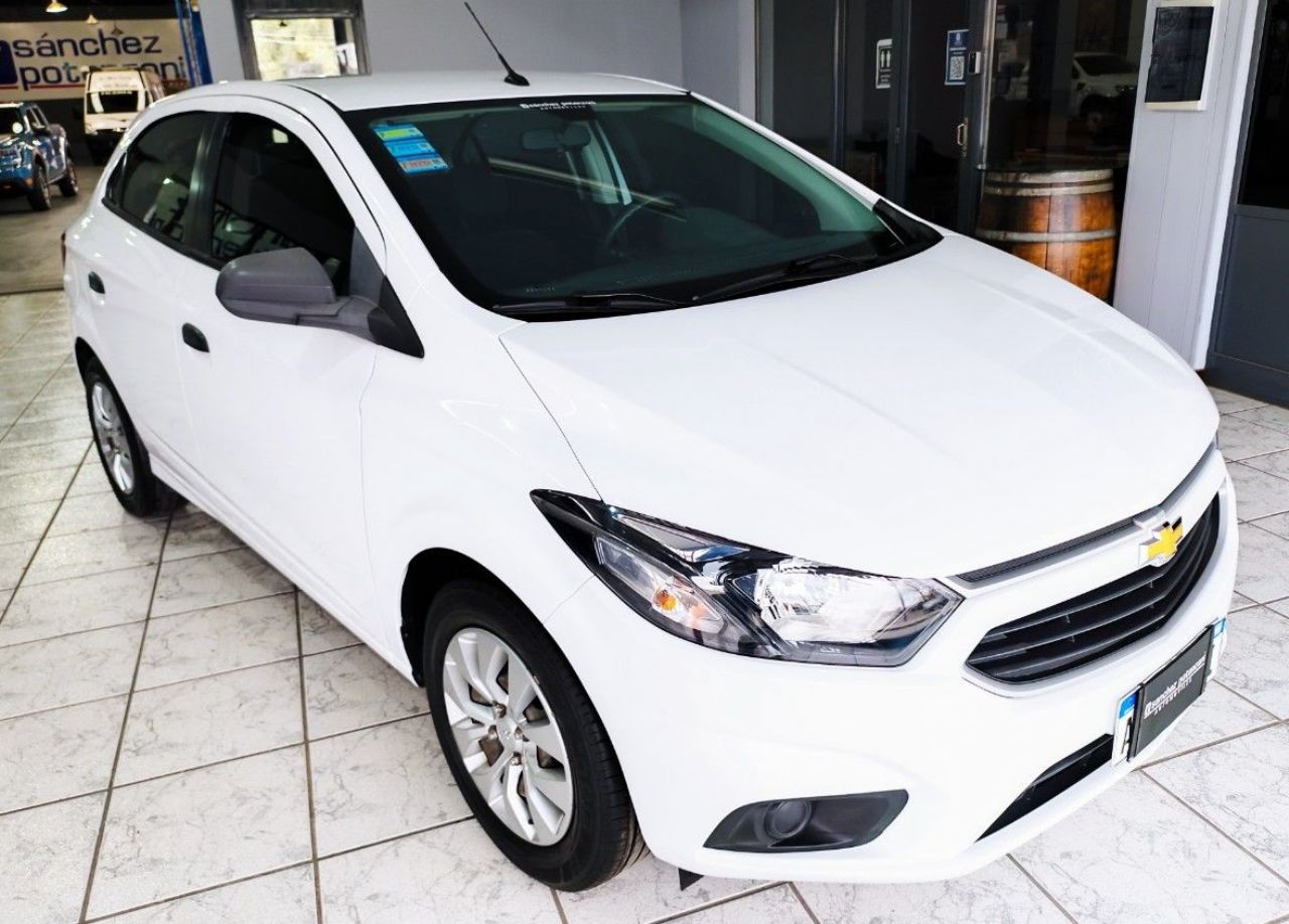 Chevrolet Onix Usado en Mendoza, deRuedas