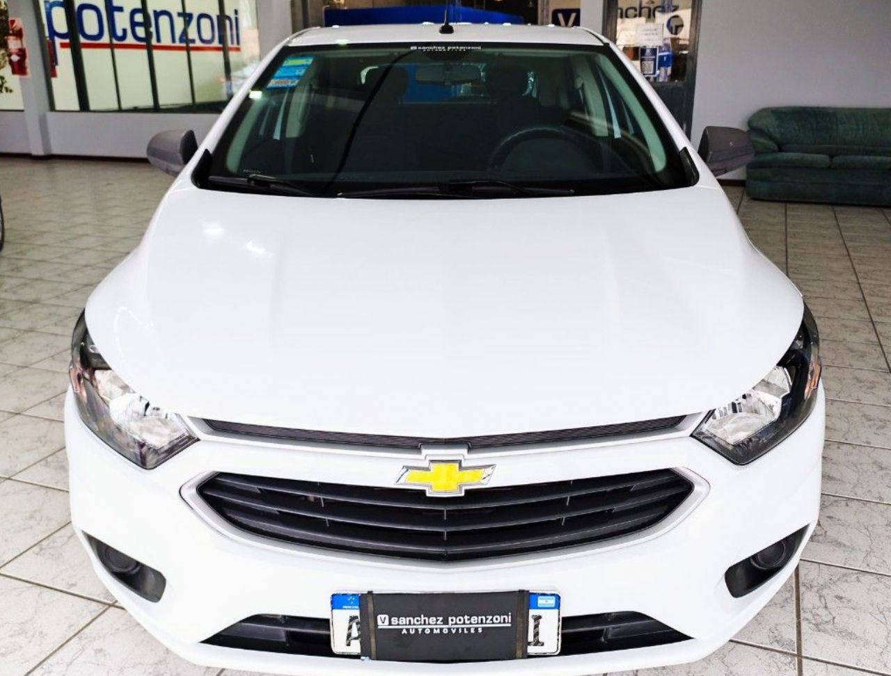 Chevrolet Onix Usado en Mendoza, deRuedas