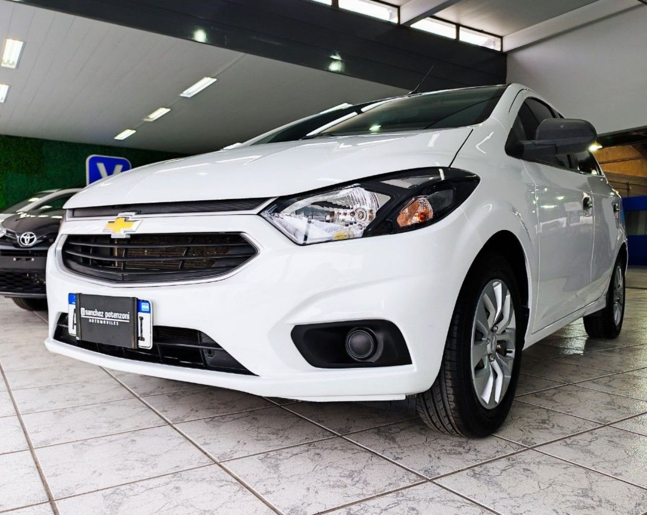 Chevrolet Onix Usado en Mendoza, deRuedas