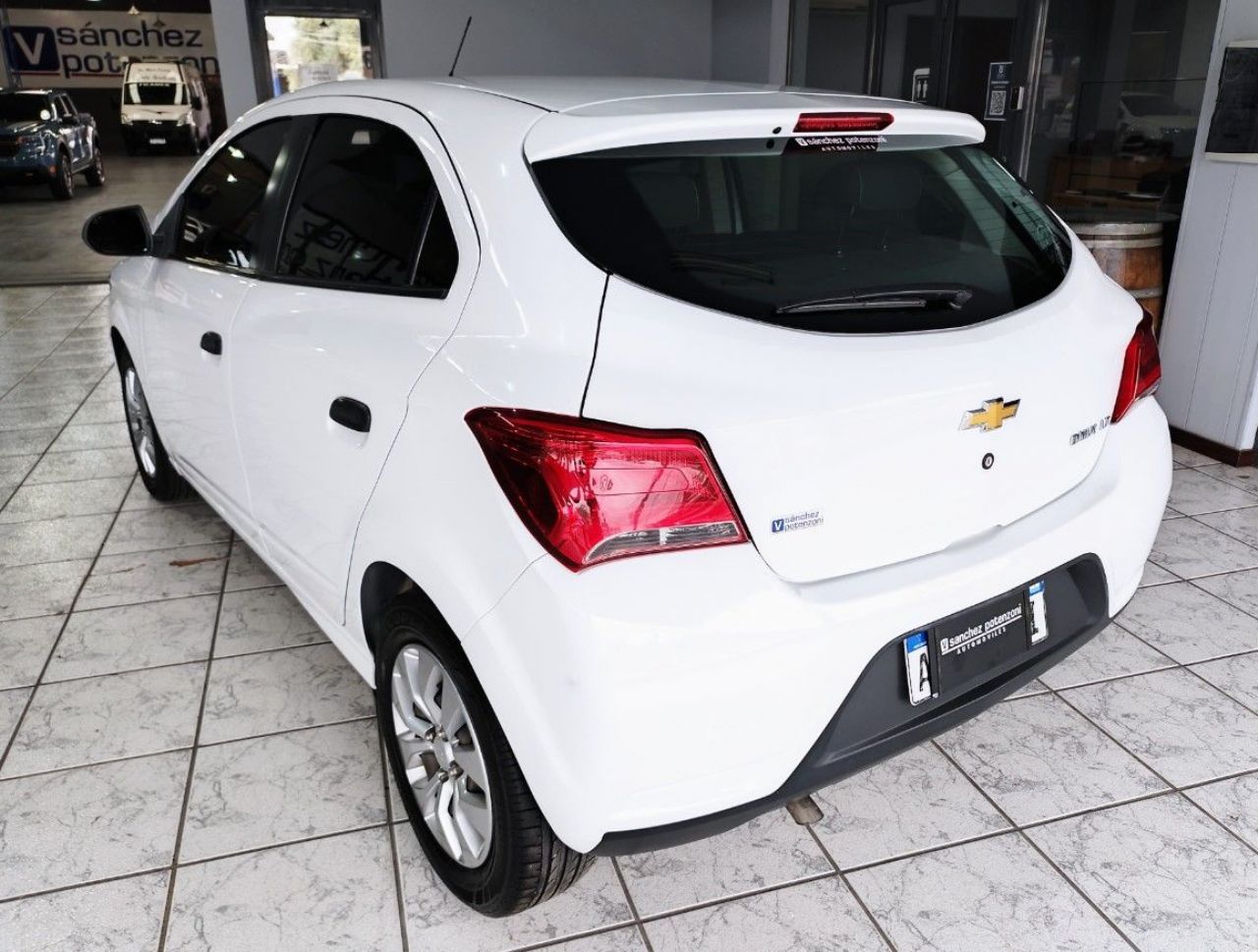 Chevrolet Onix Usado en Mendoza, deRuedas