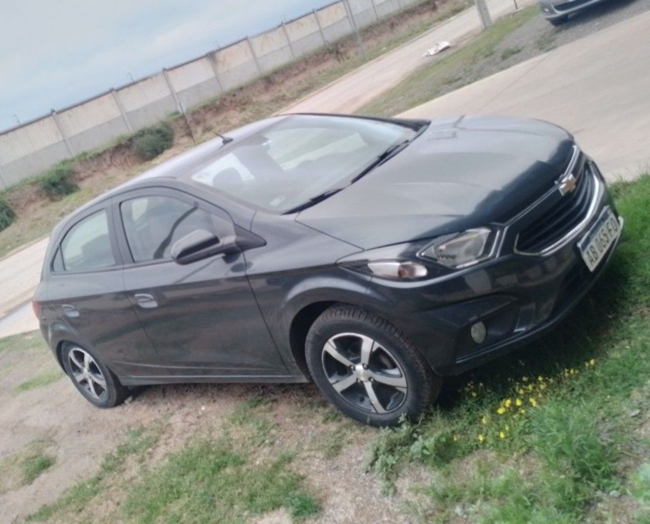 Chevrolet Onix Usado en Córdoba, deRuedas