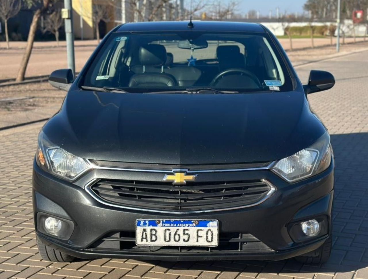 Chevrolet Onix Usado en Córdoba, deRuedas